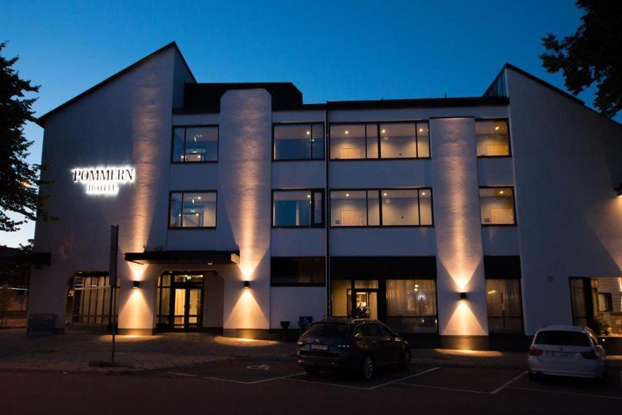 Hotel Pommern Mariehamn Exterior foto