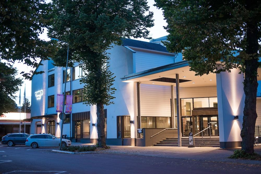Hotel Pommern Mariehamn Exterior foto