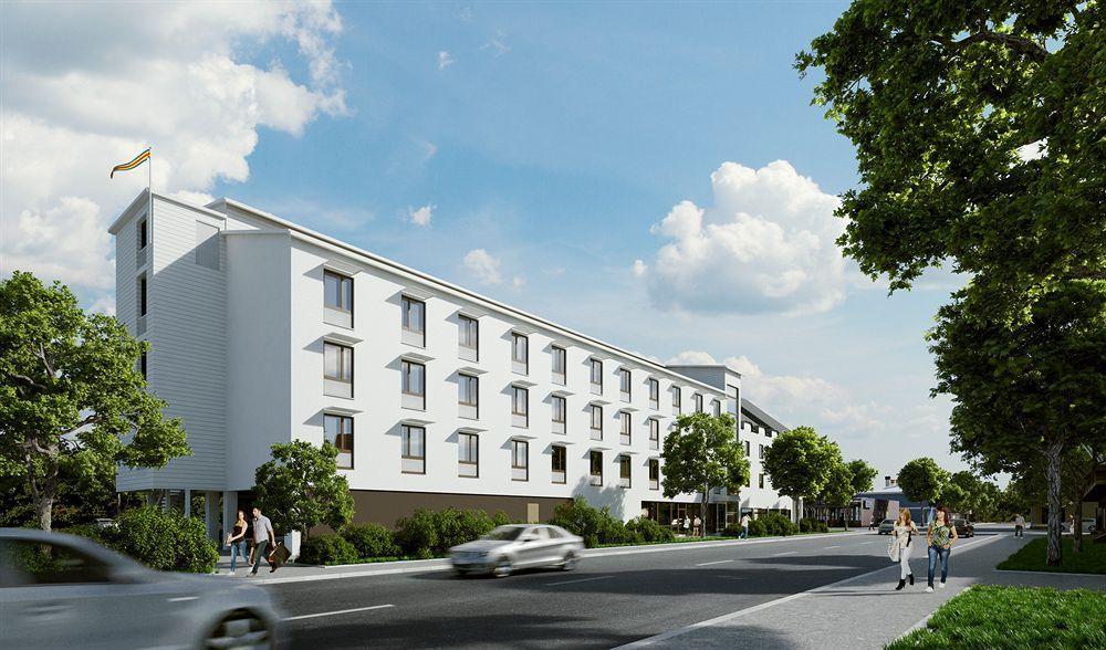 Hotel Pommern Mariehamn Exterior foto